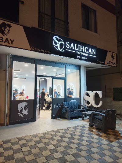 Salih Can Bay Bayan Kuaför — kare 3