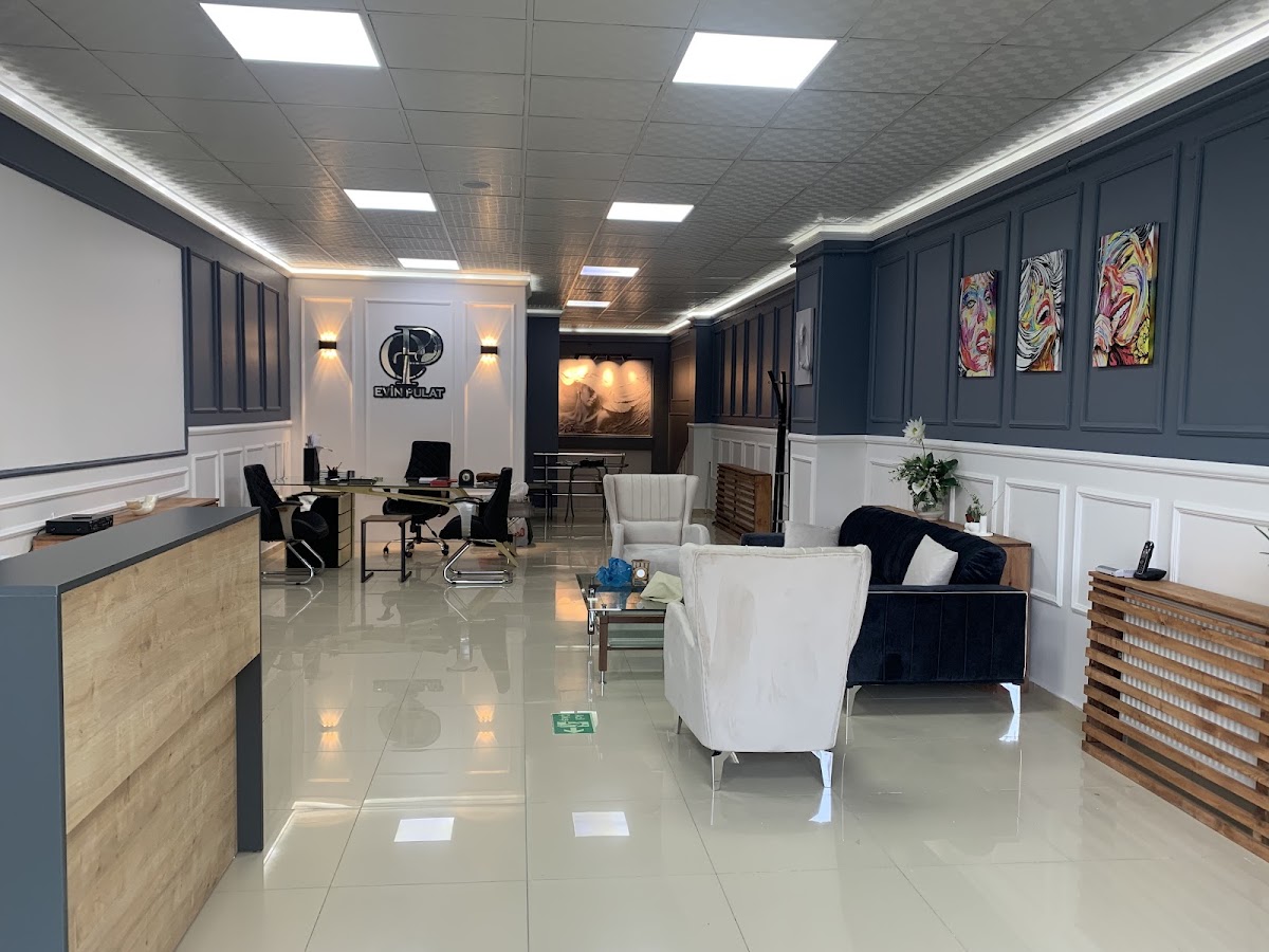 EVİN PULAT BEAUTY — salondan bir kare