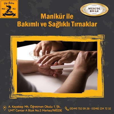 SALON VİP KUAFÖR — kare 3