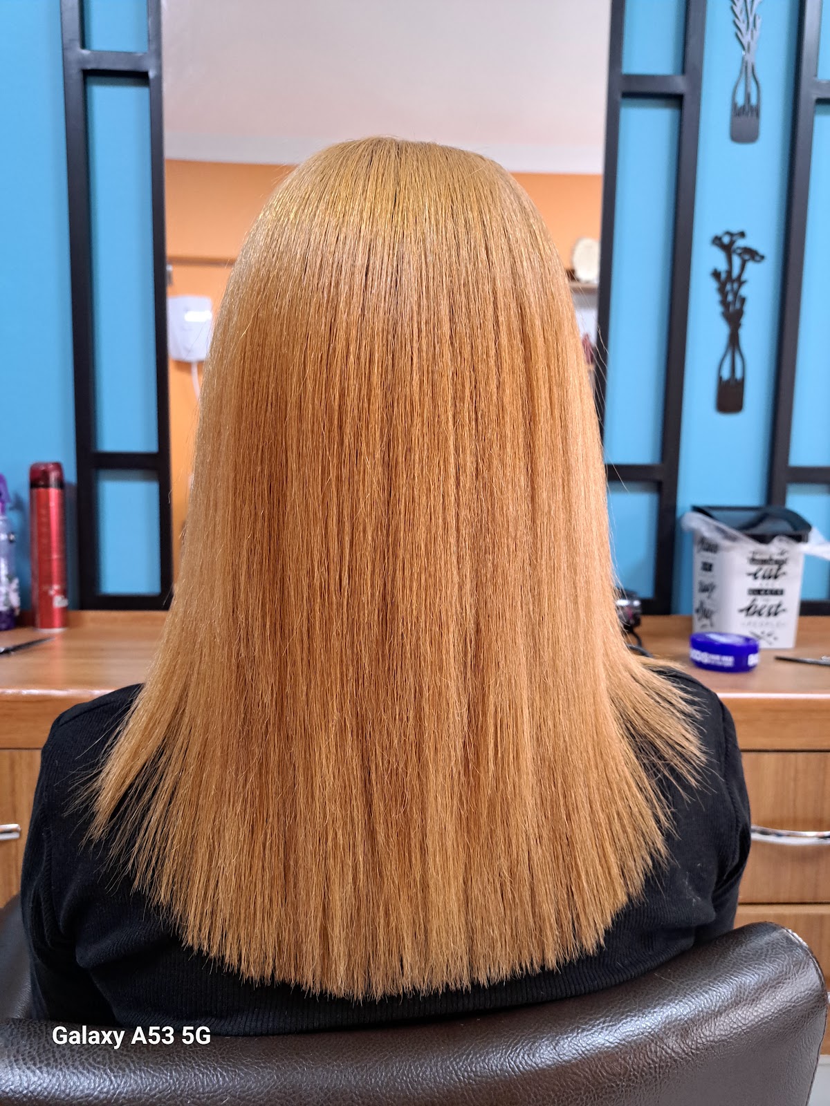 Saloon Didem — salondan bir kare