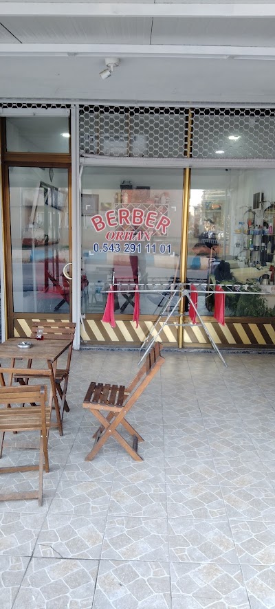 BERBER ORHAN — kare 2