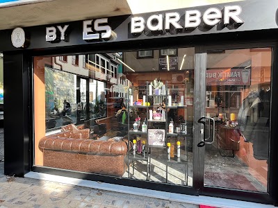 BY ES BARBER — kare 5