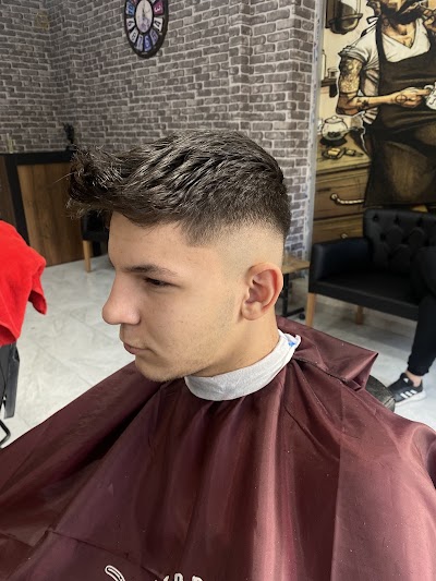 Berber SALON ARMAN — kare 2