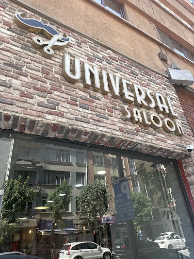 Üniversal saloon — kare 3
