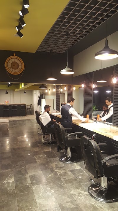 BARBERİA — kare 2