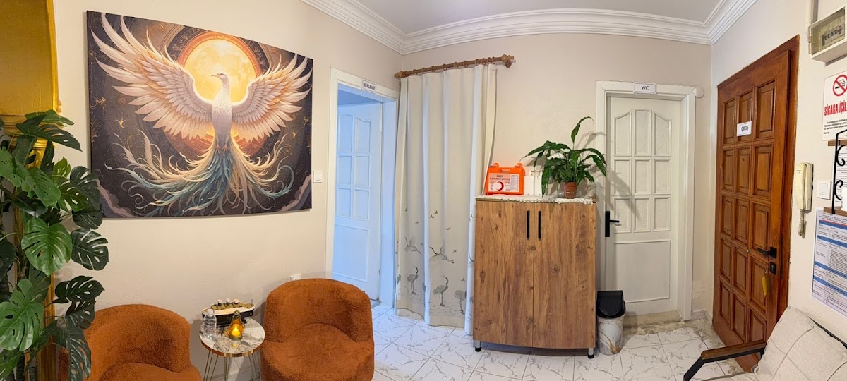 Anka Güzellik Salonu — salondan bir kare