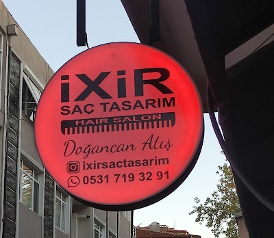 ixir saç tasarım — kare 5