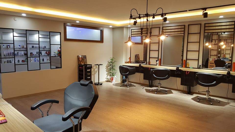 Salon FIRCHA — salondan bir kare