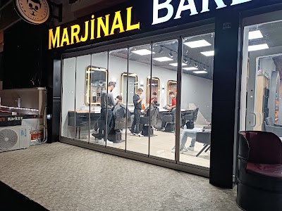 Marjinal Barber's — kare 5
