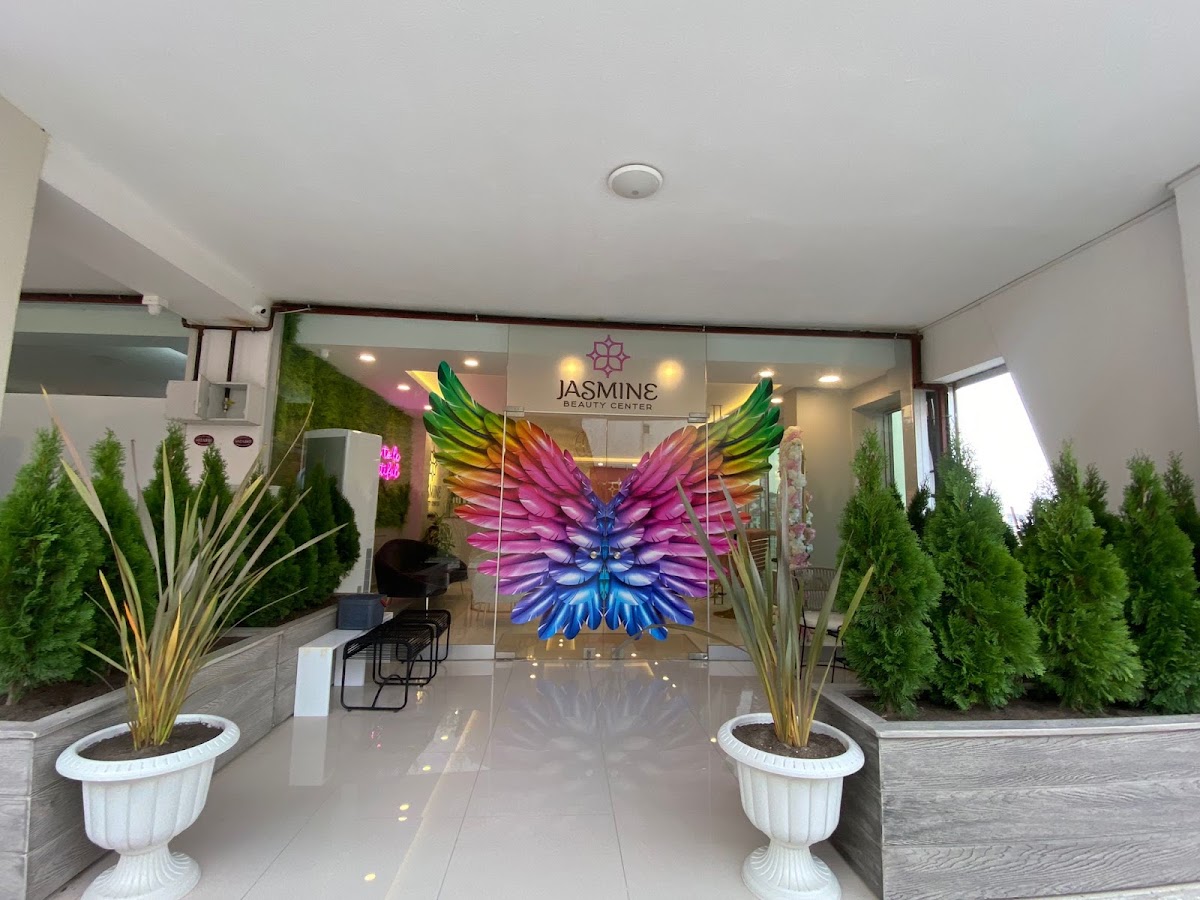 Jasmine Beauty Center — salondan bir kare