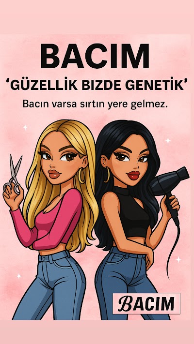 BACIM BAYAN KUAFÖRÜ — kare 3