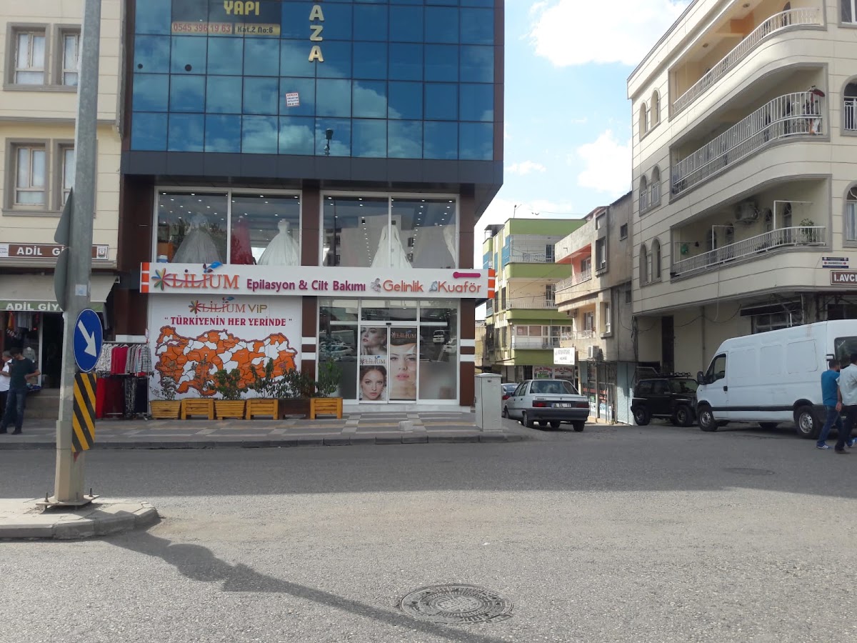 Siverek Lilium Güzellik Salonu — salondan bir kare