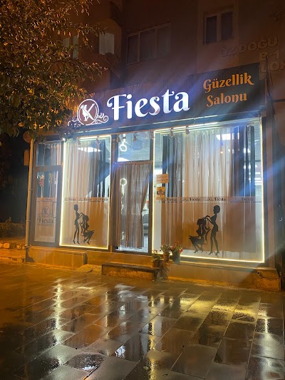 Fiesta Bayan Kuaförü — kare 4