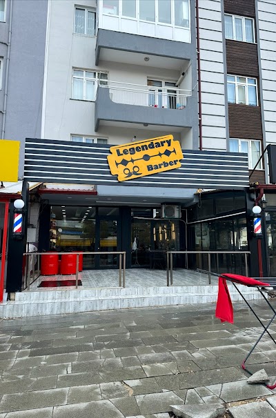 Legendary Barber — kare 3