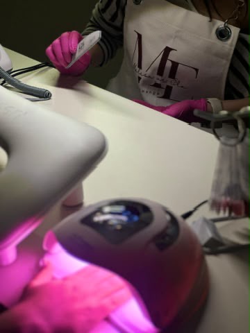 ME Beauty Lounge — salondan bir kare