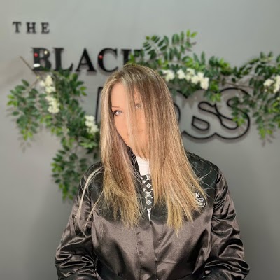 THE BLACK MOSS — kare 3