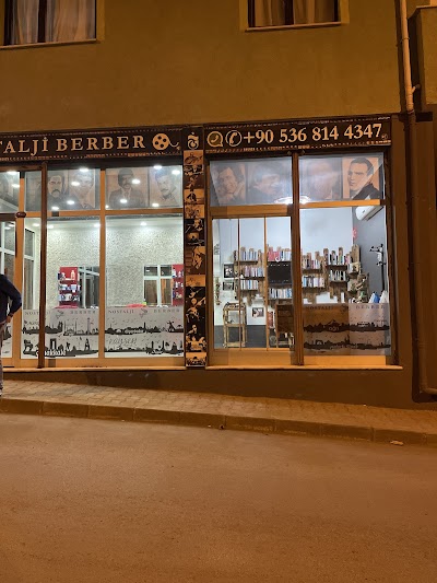 Nostalji Berber — kare 2