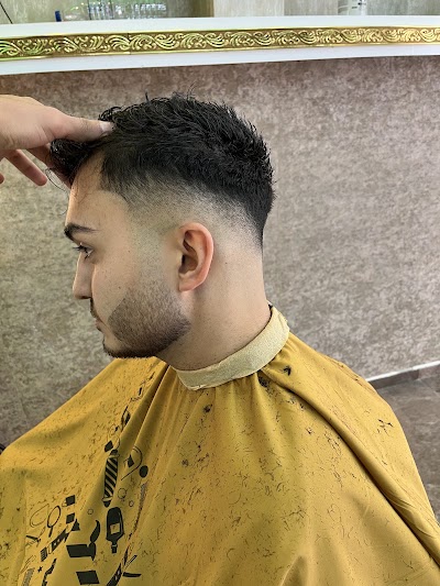 New look Berber — kare 5