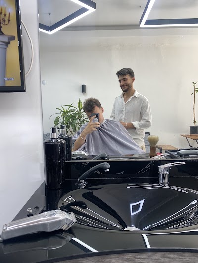 Trend erkek kuaför hair desing — kare 5