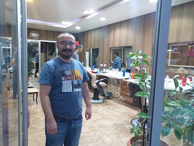 Efes Berber — kare 5