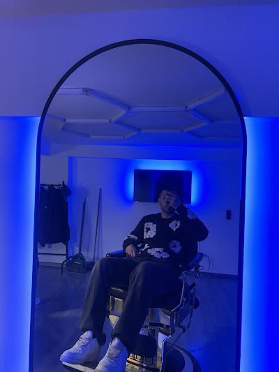 Black barber şişli — kare 4