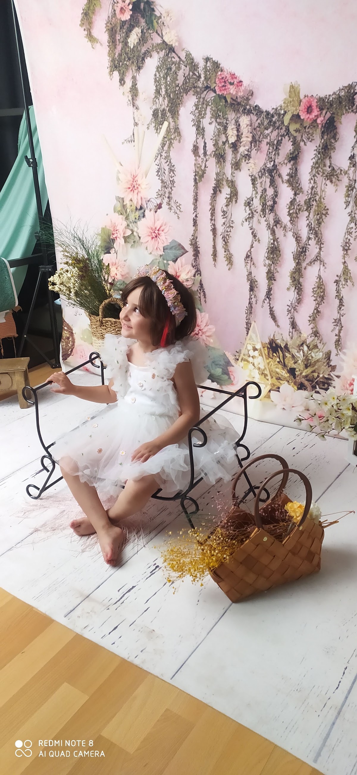 Lavinya Golden Van — salondan bir kare