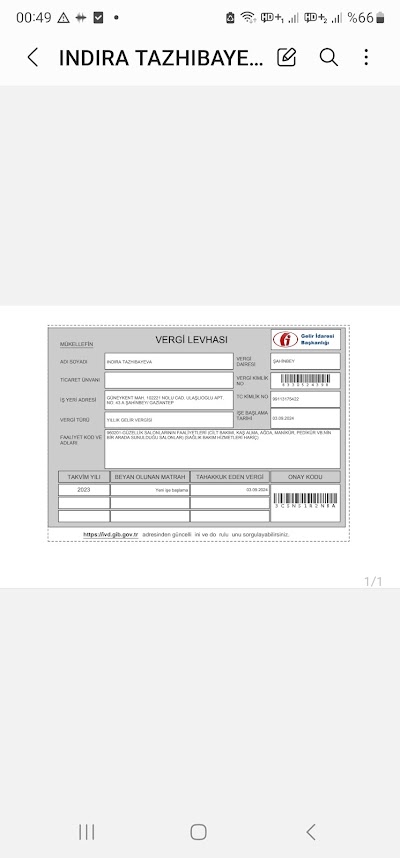 Arai güzellik merkezi — kare 3