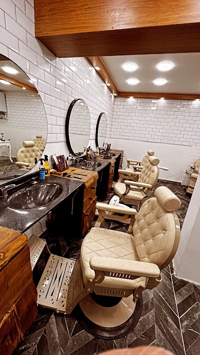 BARBER BerKan — kare 2