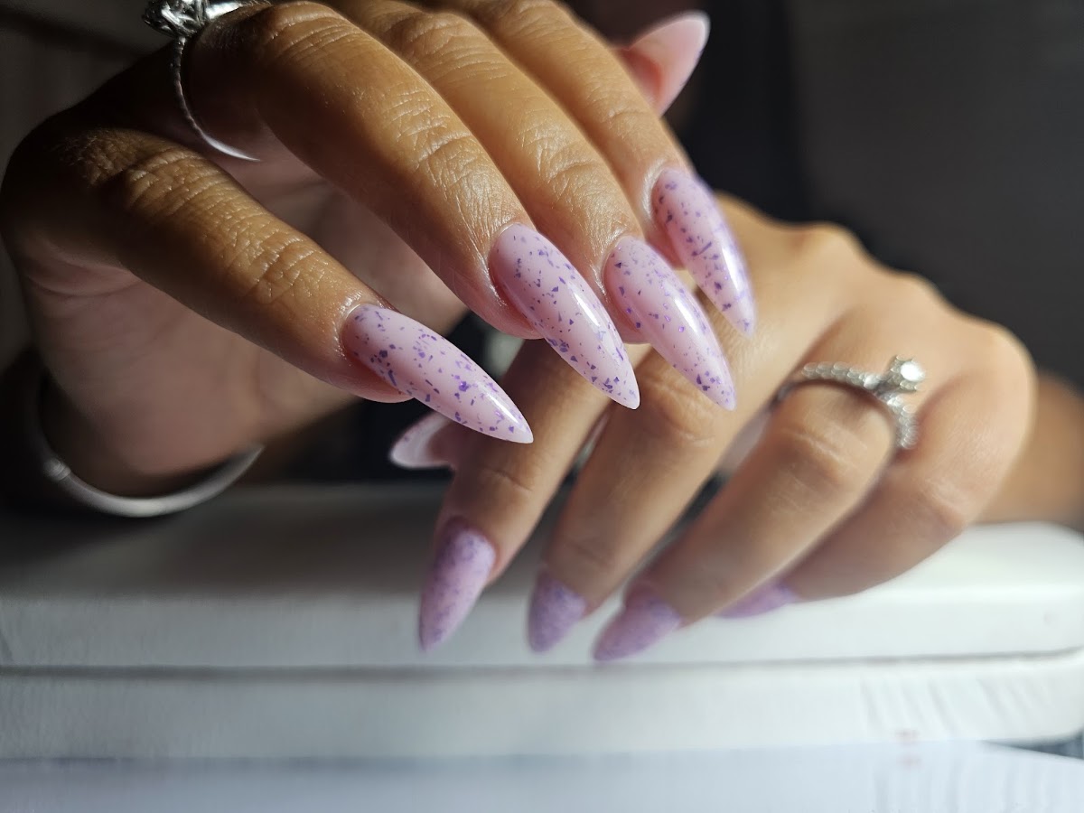 Nails Manikür Pedikür — salondan bir kare
