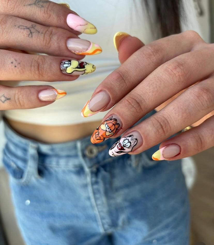 lumi'a nail bar — salondan bir kare