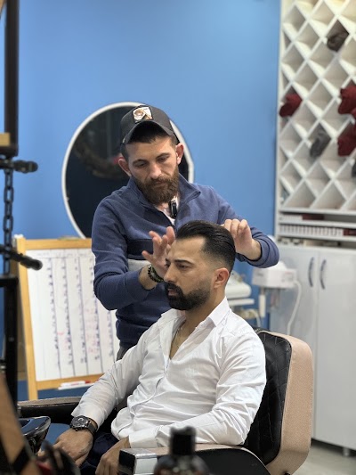 BY BARBER SHOP — kare 5