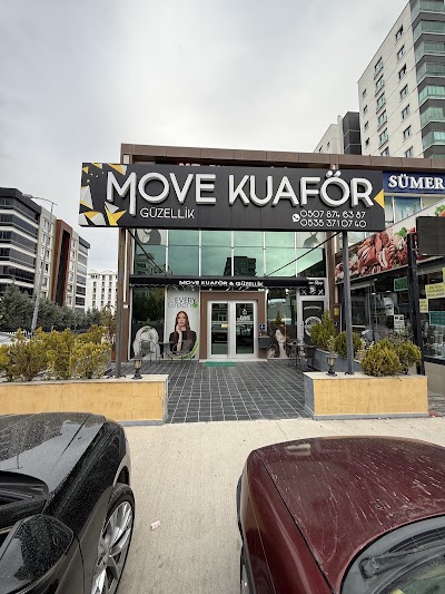 Move kuaför — kare 3
