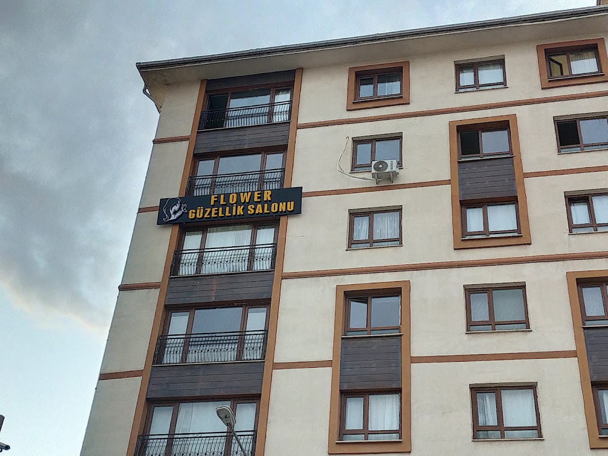 Flower Güzellik Salonu — salondan bir kare