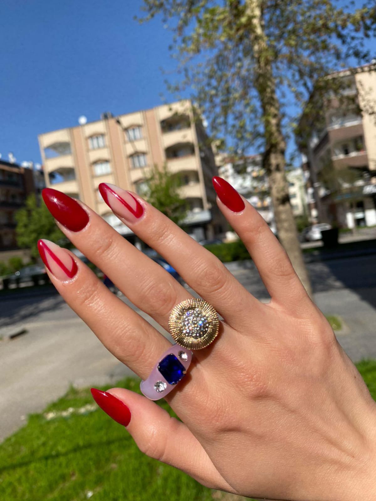 Zehra Nail Art Studio — salondan bir kare