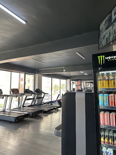Tiger Fitnes — kare 4