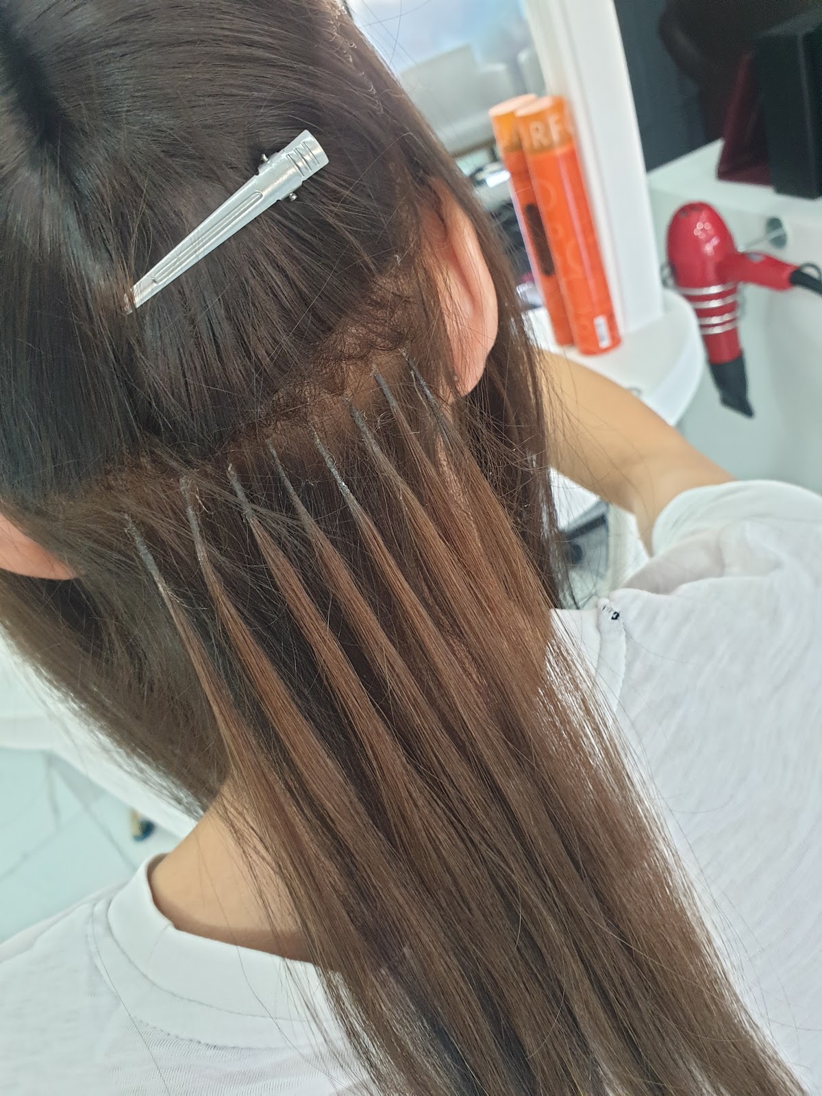 Zümra beauty — salondan bir kare