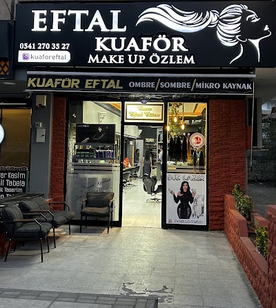 KUAFÖR EFTAL — kare 2