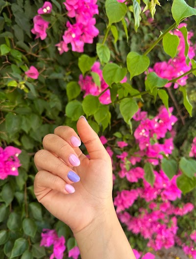 Antalya Flower Nails — kare 4
