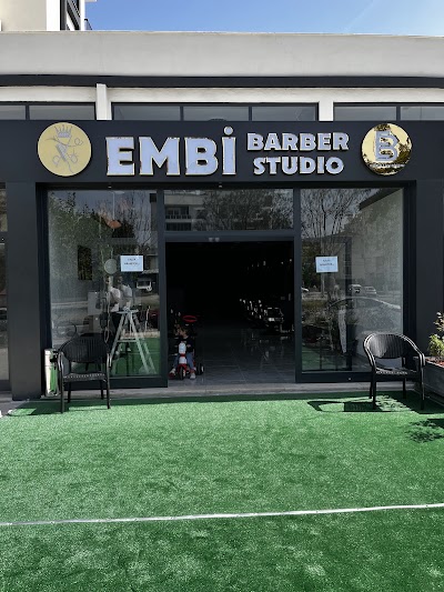 EMBİ Barber Studio — kare 4