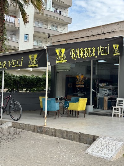 Veli berber — kare 4
