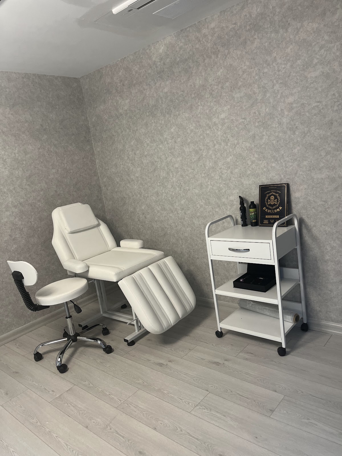 Arhenio beauty — salondan bir kare
