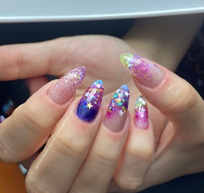 Art Nail Express — kare 4
