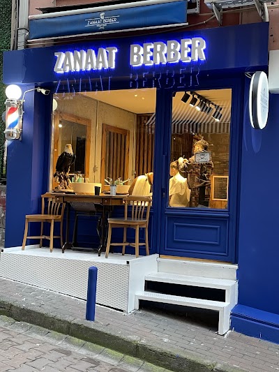 Zanaat Berber — kare 2