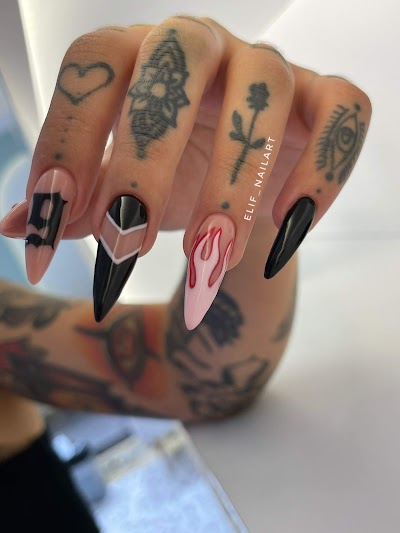 Elif Esmeray nail studio — kare 4