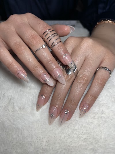Hasret Nail Art — kare 5