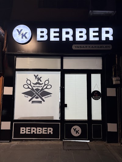 Berber YK — kare 3