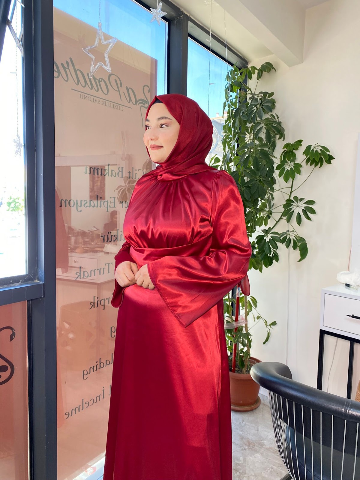 Dilara Studio Güzellik & Kuaför — salondan bir kare