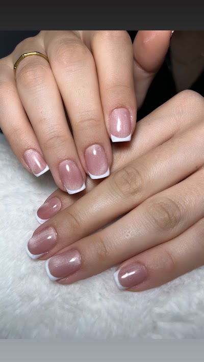 Hasret Nail Art — kare 2