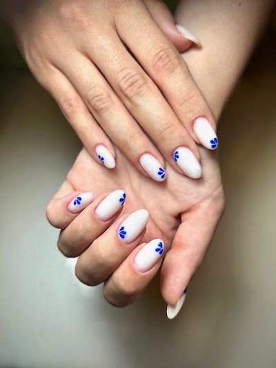 Glam Nail • Coffee — kare 4