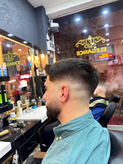 BARBER SHOP FADE ✂️ — kare 3